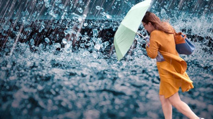 Çok kuvvetli sağanak yağışlar başlıyor! Meteoroloji'den 62 il için son dakika uyarısı! Günlerce devam edecek, İstanbul, Ankara, İzmir dahil...