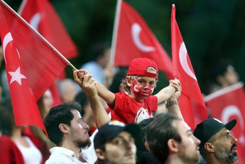 Tarihte bir ilk, golle başlayıp golle bitti... Türkiye, Litvanya'ya gol yağdırdı...