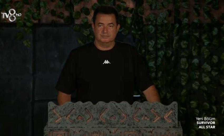 Survivor’da kim elendi, kim gitti? 7 Haziran Survivor All Star elenen isim belli oldu! Evrim mi, Hikmet mi, Nisa mı, Anıl mı? Acun Ilıcalı açıkladı