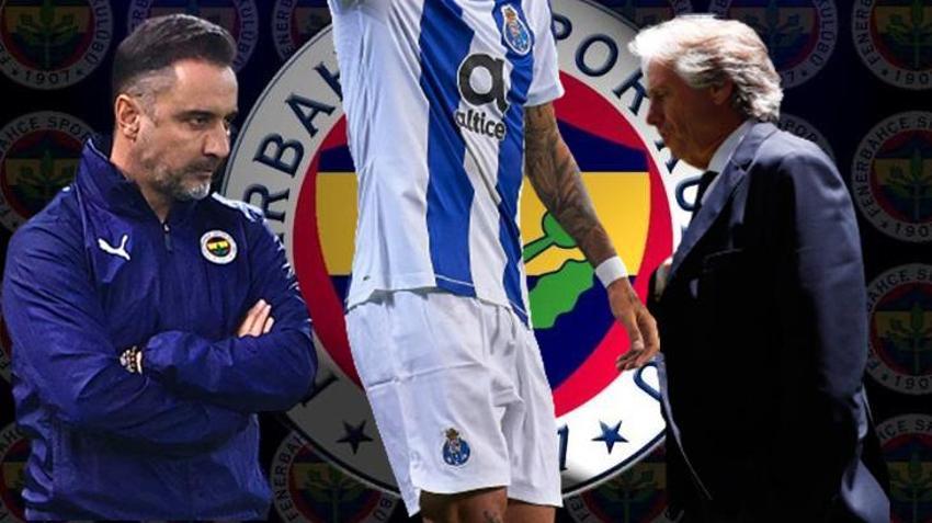 Geçen sezon Kadıköy'de Vitor Pereira'yı perişan etti Jorge Jesus 'bana hemen onu alın' dedi!
