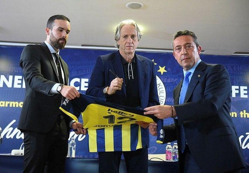 Geçen sezon Kadıköy'de Vitor Pereira'yı perişan etti Jorge Jesus 'bana hemen onu alın' dedi!