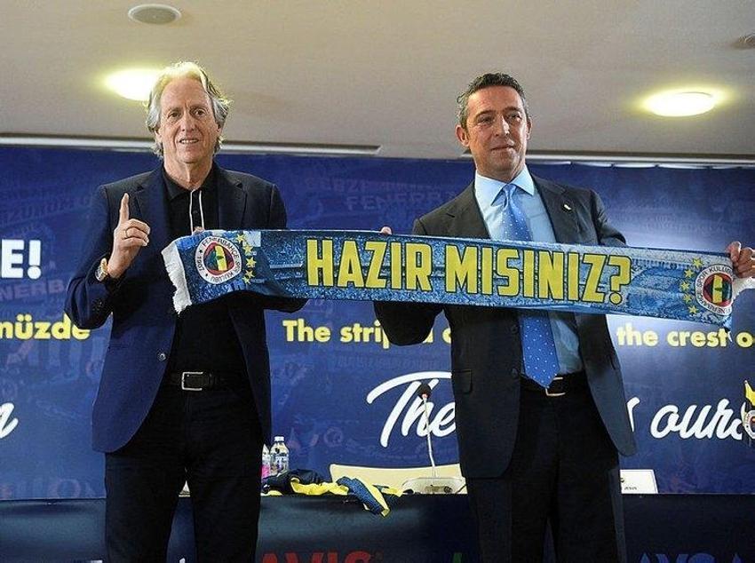 Geçen sezon Kadıköy'de Vitor Pereira'yı perişan etti Jorge Jesus 'bana hemen onu alın' dedi!