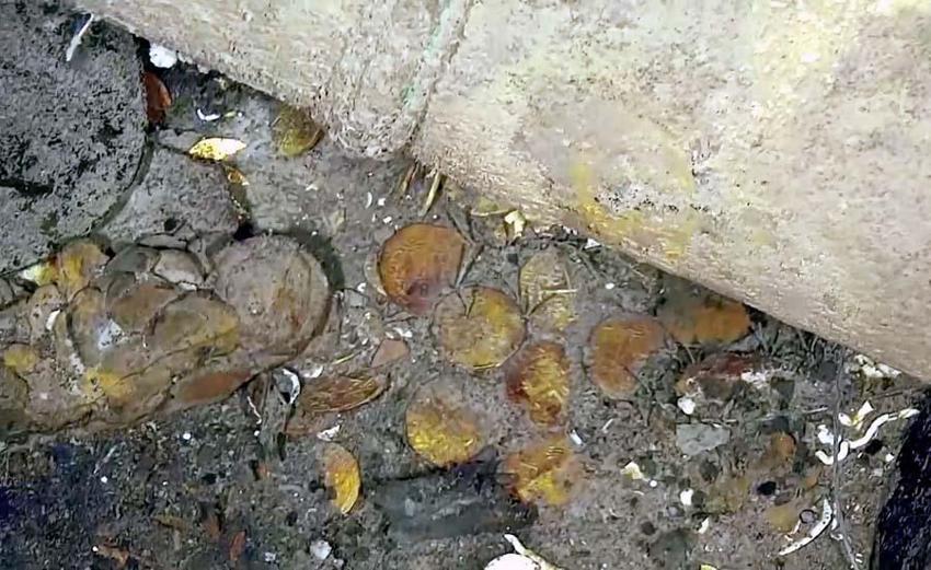 Dünya tarihinin en büyük hazinesi bulundu! 18 milyar dolarlık define: 200 ton altın, gümüş ve zümrüt...