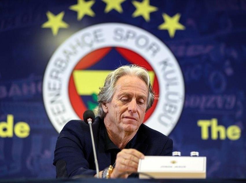 İsyan çıkaran transfer isteği! Jorge Jesus istedi Ali Koç '4 yıl önce zor kurtulduk' dedi!