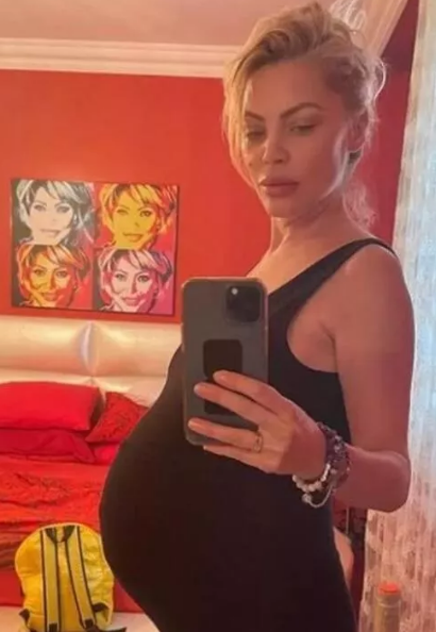 Seray Sever gözyaşlarına boğuldu! 'Tüp bebek tedavisi için bir daire parasından fazla harcadım'