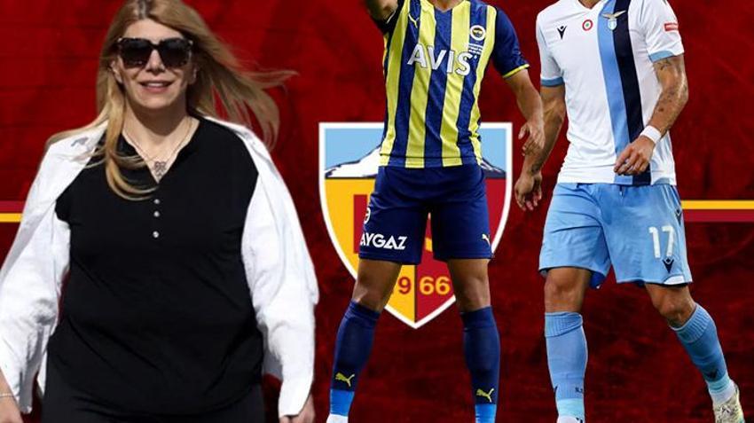 Yılın 2 bombası! Bütün şehir ayağa kalktı! Birini Ali Koç'tan diğerini İtalyan'dan alıyor