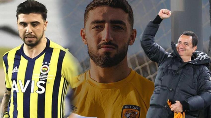 Fenerbahçe'den Hull City'e 2 transfer! Ödenecek bonservis belli oldu! İmzayı atıyorlar