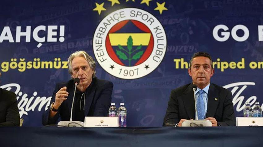 Toplam bonservis bedelleri 27 M.€! Jorge Jesus'un bu iki transferi F.Bahçe'yi şampiyon yapacak