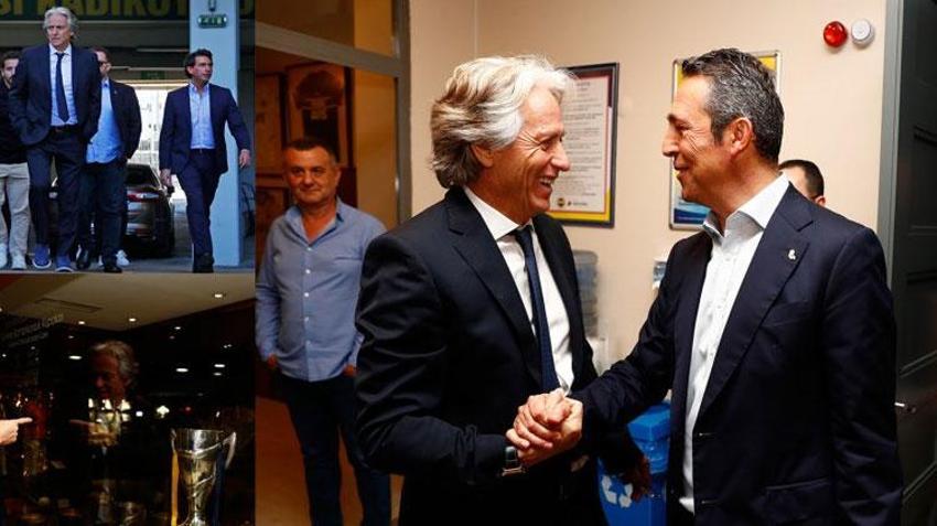 Toplam bonservis bedelleri 27 M.€! Jorge Jesus'un bu iki transferi F.Bahçe'yi şampiyon yapacak