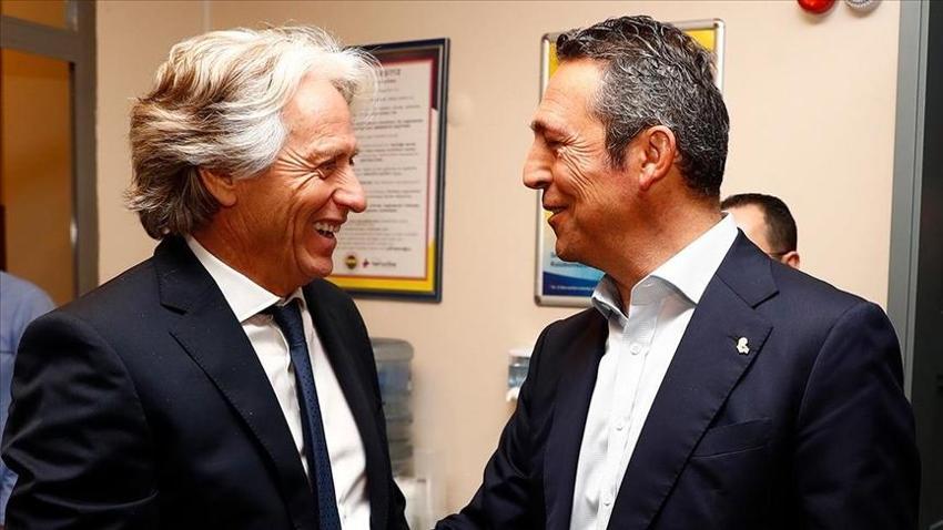 Toplam bonservis bedelleri 27 M.€! Jorge Jesus'un bu iki transferi F.Bahçe'yi şampiyon yapacak