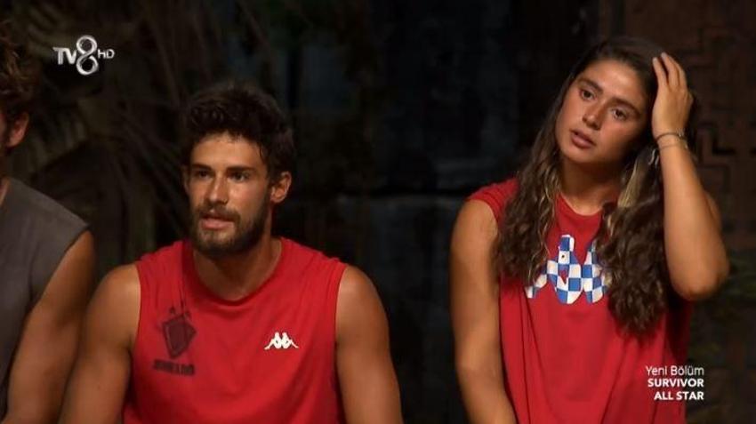 Survivor'da kaptanlar belli oldu! Survivor All Star'da 8 Haziran'da dokunulmazlık oyununu kim kazandı? Survivor eleme adayı kim oldu?