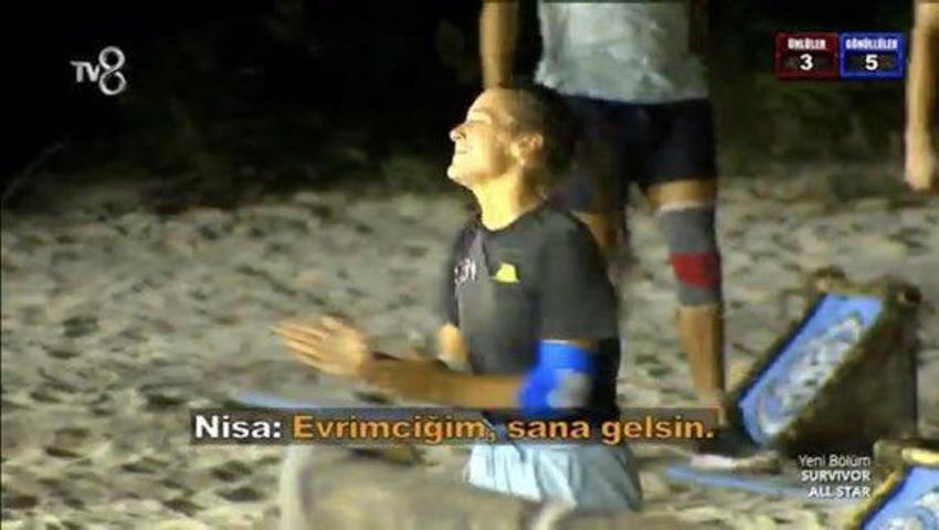 Survivor'da kaptanlar belli oldu! Survivor All Star'da 8 Haziran'da dokunulmazlık oyununu kim kazandı? Survivor eleme adayı kim oldu?