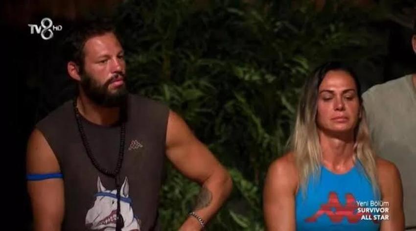 Survivor'da kaptanlar belli oldu! Survivor All Star'da 8 Haziran'da dokunulmazlık oyununu kim kazandı? Survivor eleme adayı kim oldu?