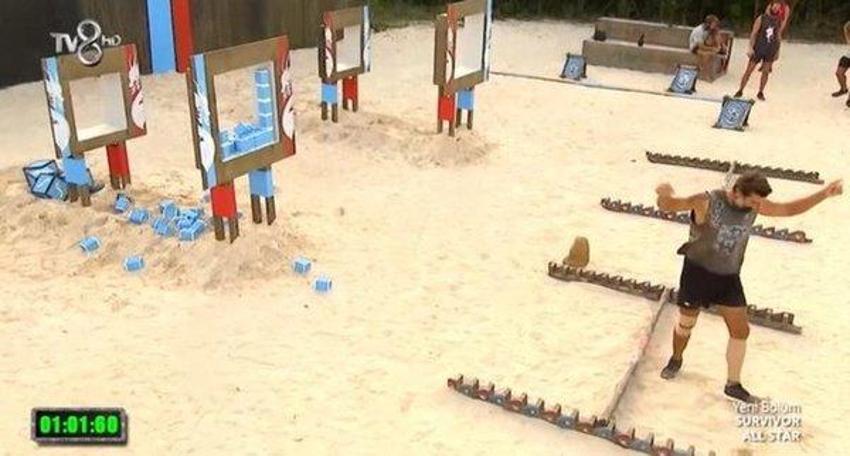 Survivor'da kaptanlar belli oldu! Survivor All Star'da 8 Haziran'da dokunulmazlık oyununu kim kazandı? Survivor eleme adayı kim oldu?