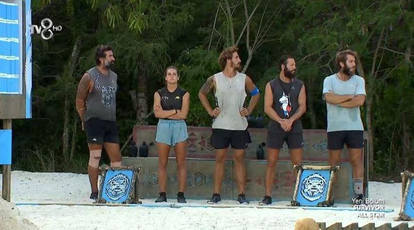 Survivor'da kaptanlar belli oldu! Survivor All Star'da 8 Haziran'da dokunulmazlık oyununu kim kazandı? Survivor eleme adayı kim oldu?