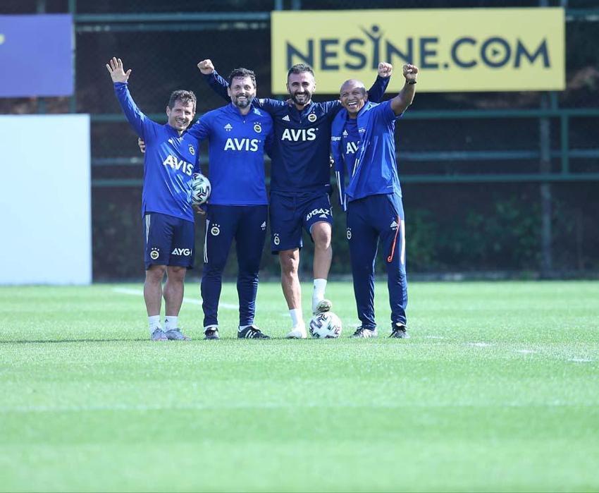 Mehmet Aurelio Fenerbahçe'ye geri dönüyor!