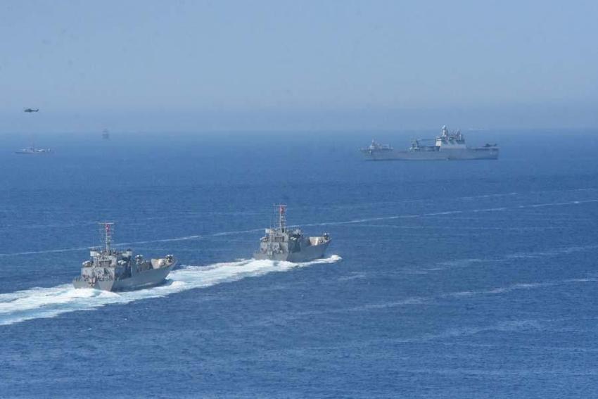 Efes-2022 tatbikatı Yunanistan'ın ödünü kopardı: Türklerin Yunan adalarına çıkarmasını izleyecekler!
