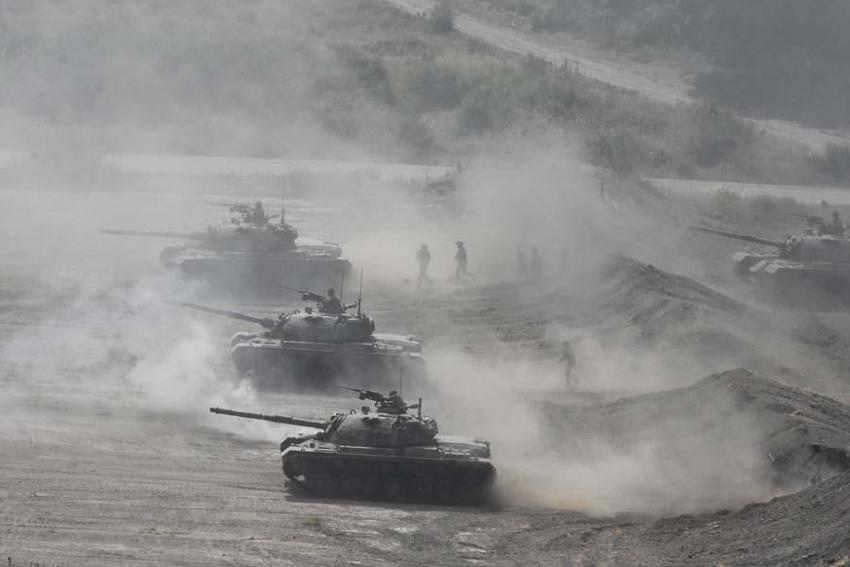 Efes-2022 tatbikatı Yunanistan'ın ödünü kopardı: Türklerin Yunan adalarına çıkarmasını izleyecekler!
