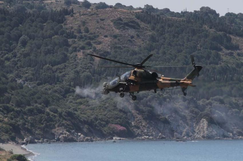 Efes-2022 tatbikatı Yunanistan'ın ödünü kopardı: Türklerin Yunan adalarına çıkarmasını izleyecekler!