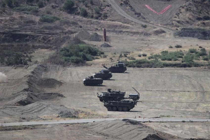 Efes-2022 tatbikatı Yunanistan'ın ödünü kopardı: Türklerin Yunan adalarına çıkarmasını izleyecekler!