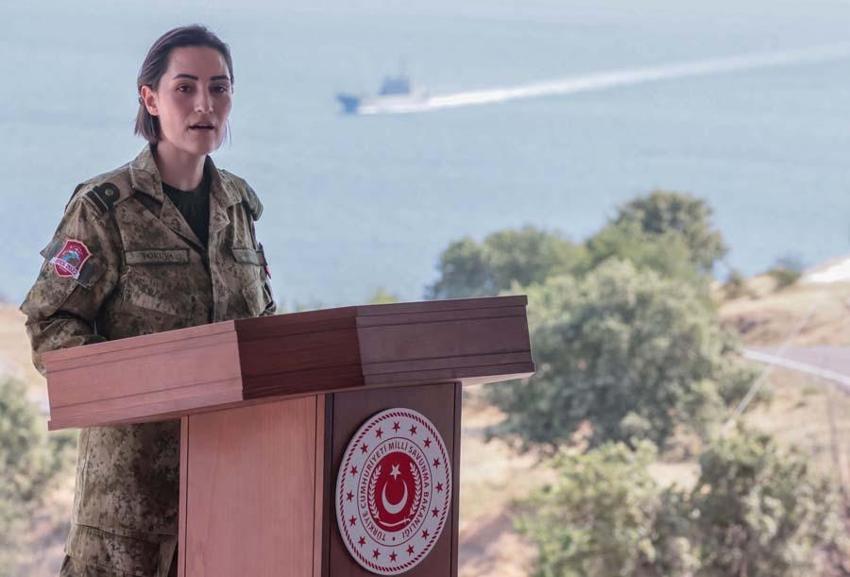 Efes-2022 tatbikatı Yunanistan'ın ödünü kopardı: Türklerin Yunan adalarına çıkarmasını izleyecekler!