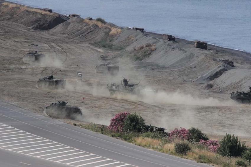 Efes-2022 tatbikatı Yunanistan'ın ödünü kopardı: Türklerin Yunan adalarına çıkarmasını izleyecekler!