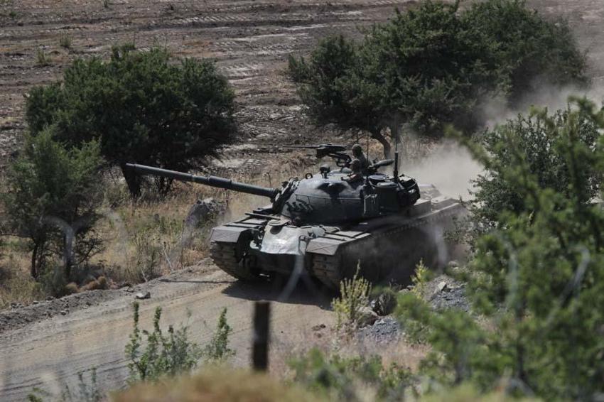 Efes-2022 tatbikatı Yunanistan'ın ödünü kopardı: Türklerin Yunan adalarına çıkarmasını izleyecekler!