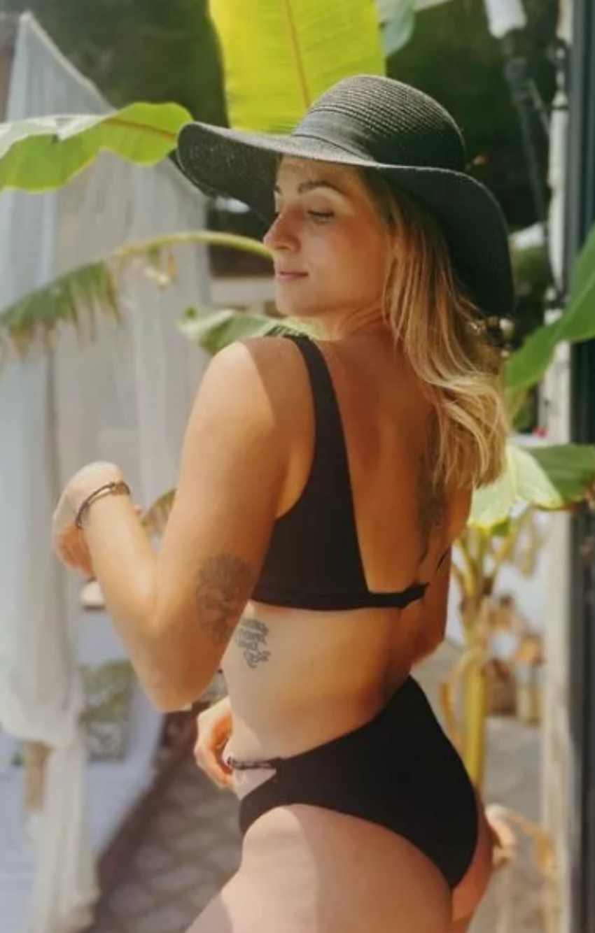 Survivor Yağmur Banda son paylaşımıyla nefes kesti!