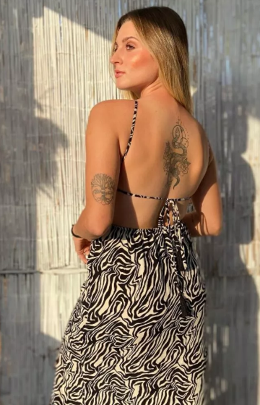 Survivor Yağmur Banda son paylaşımıyla nefes kesti!