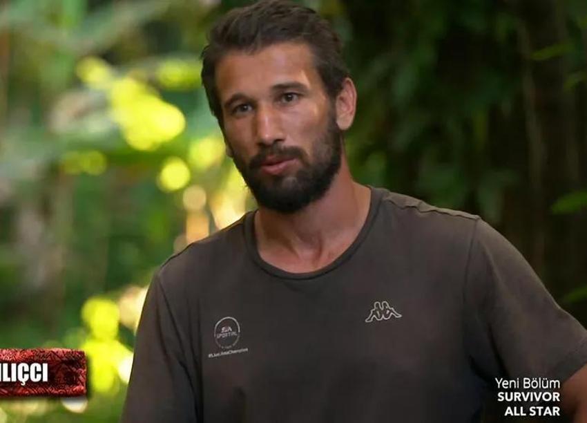 Survivor Adem Kılıçcı'ya yaralama davasında beraat kararı!