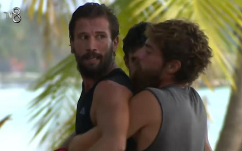 Survivor Adem Kılıçcı'ya yaralama davasında beraat kararı!