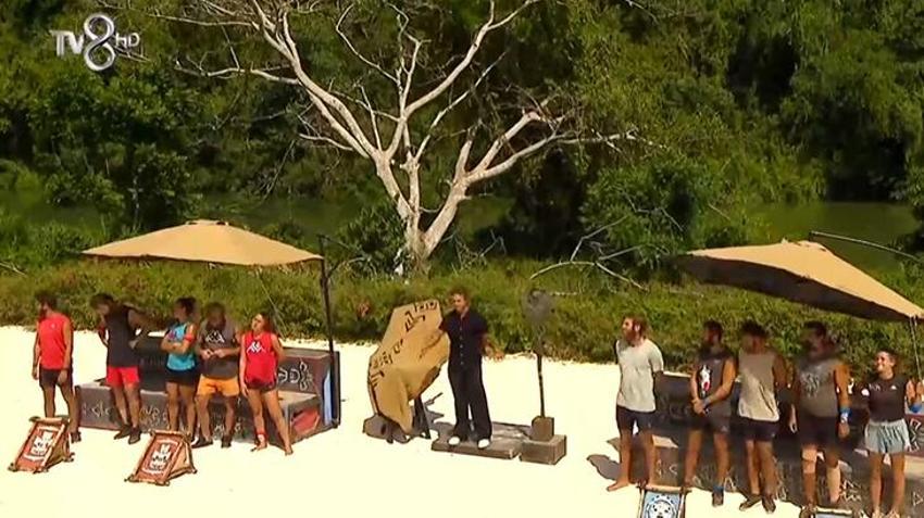 Survivor 9 Haziran'da 2.eleme adayı belli oldu! Survivor dokunulmazlık oyununu hangi takım kazandı? Survivor son bölümde neler yaşandı?