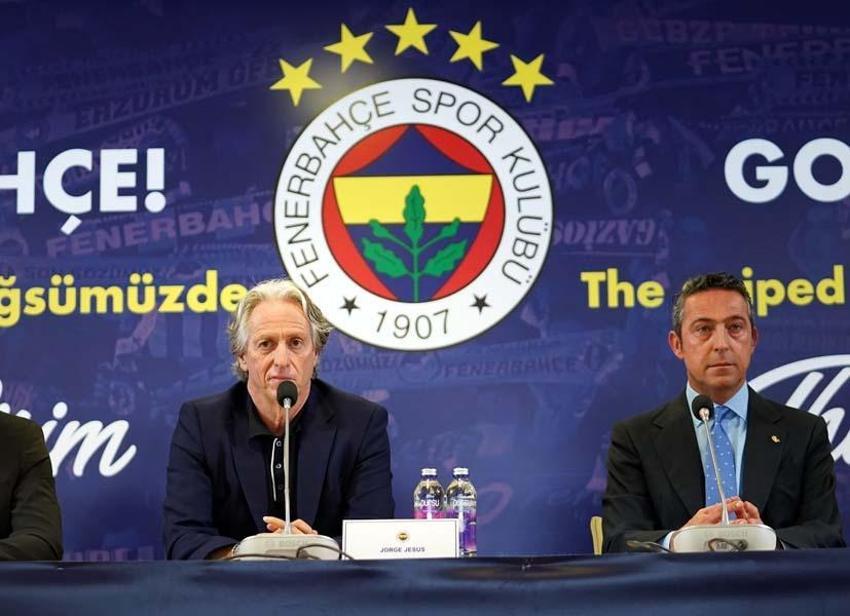 6 ay önce Burak Elmas anlaşmıştı! Ali Koç'un yeni Sportif Direktör bombası Jesus'u da şaşırttı