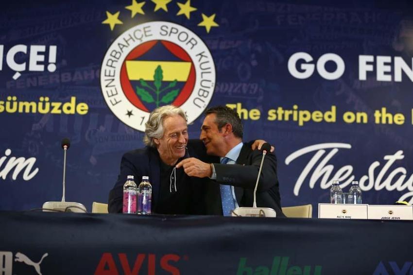6 ay önce Burak Elmas anlaşmıştı! Ali Koç'un yeni Sportif Direktör bombası Jesus'u da şaşırttı
