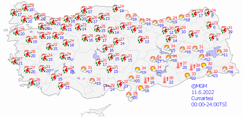 Çok şiddetli yağışlarla ilgili son dakika açıklaması! Meteoroloji uyardı, bu saatlere dikkat! Kuvvetli esecek, İstanbul, Ankara dahil...