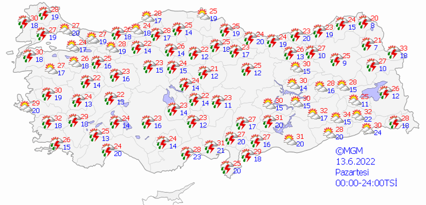 Çok şiddetli yağışlarla ilgili son dakika açıklaması! Meteoroloji uyardı, bu saatlere dikkat! Kuvvetli esecek, İstanbul, Ankara dahil...