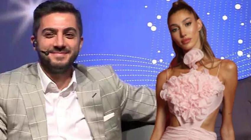 Şevval Şahin ve Burak Ateş hakkındaki aşk iddialarına son nokta!