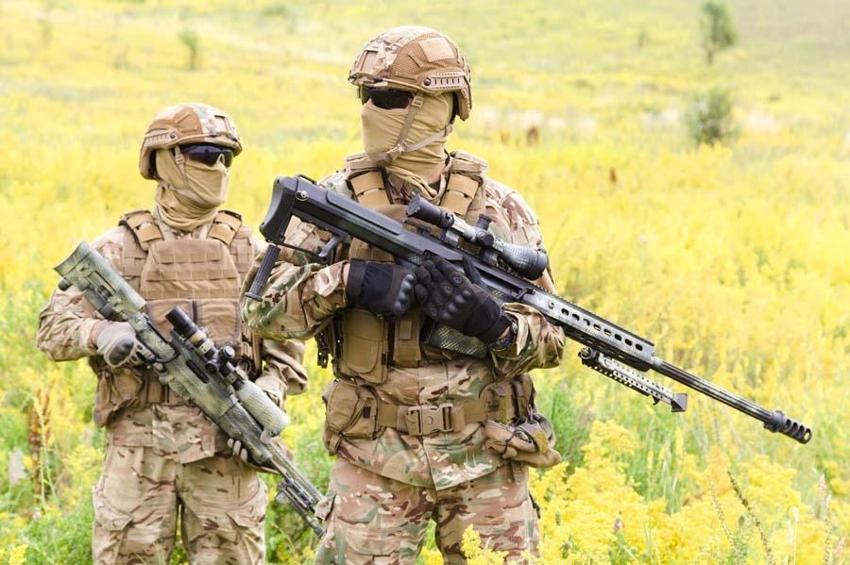 Dünyanın en tehlikeli, en korkutucu özel birlikleri ve özel kuvvetleri