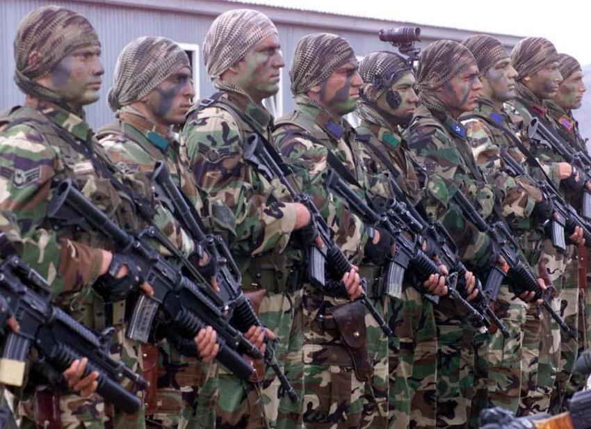 Dünyanın en tehlikeli, en korkutucu özel birlikleri ve özel kuvvetleri