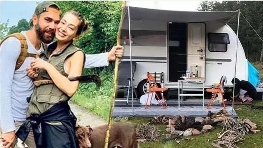 Sezon bitti, ünlüler soluğu tatil beldelerinde aldı! Ama bir farkla...