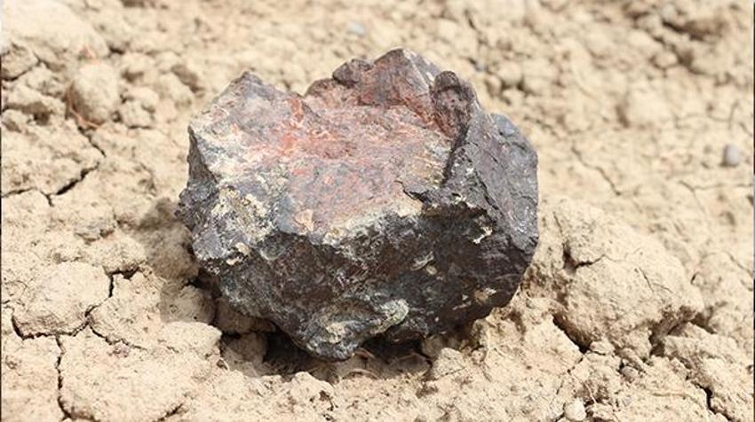 Tarlada çalışırken buldu! İnternette araştırınca gözlerine inanamadı