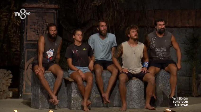 Survivor kim elendi, kim gitti? Survivor eleme adayı kim oldu? 10 Haziran Survivor eleme adayları belli oldu! Survivor'da dokunulmazlığı kim kazandı? Acun Ilıcalı açıkladı