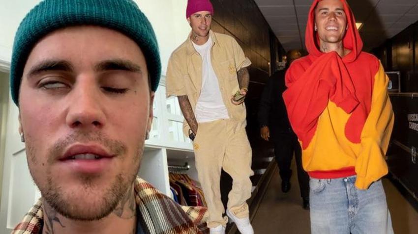 Justin Bieber’dan kötü haber! 'Her şeyi yaptım ama hastalığım giderek kötüleşiyor'
