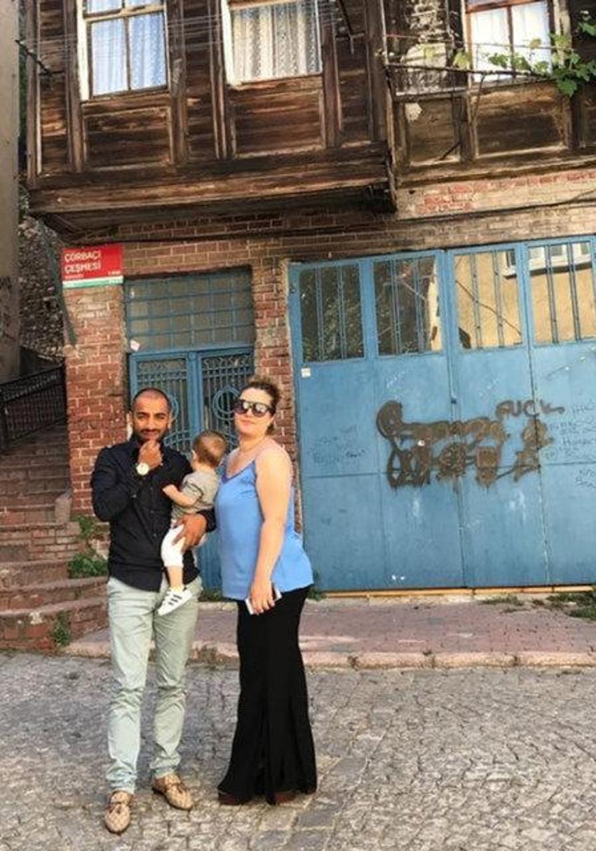 'Cennet Mahallesi'nin 'Ayşe'si Belemir Temizsoy nişanlandı