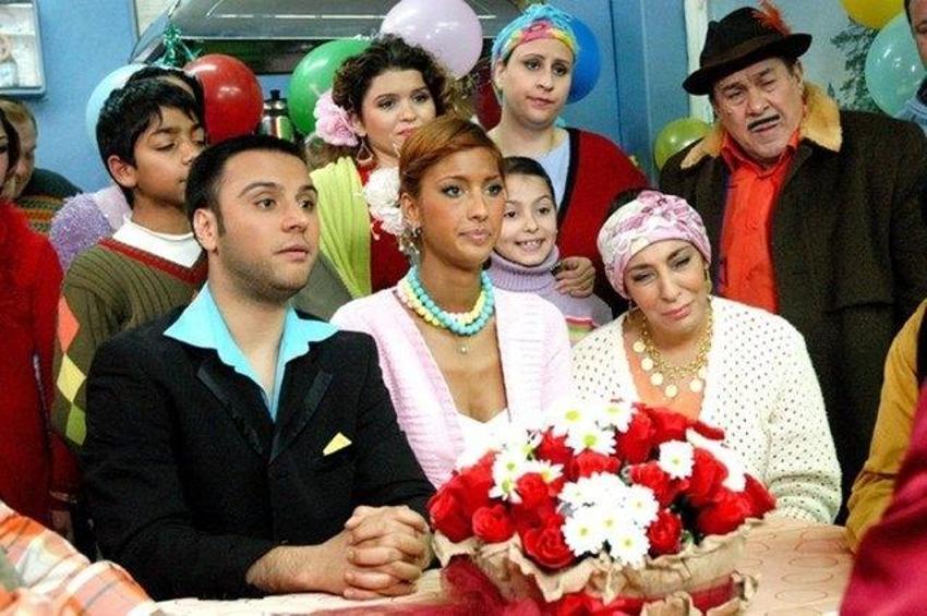 'Cennet Mahallesi'nin 'Ayşe'si Belemir Temizsoy nişanlandı