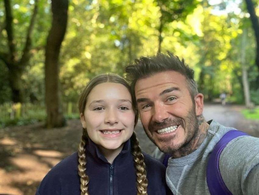 David Beckham'dan dikkat çeken açıklamalar! 'Ben çok temizim ama Victoria değil'
