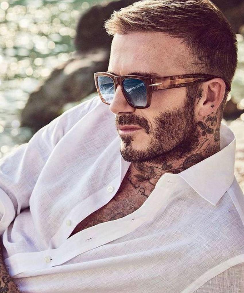 David Beckham'dan dikkat çeken açıklamalar! 'Ben çok temizim ama Victoria değil'