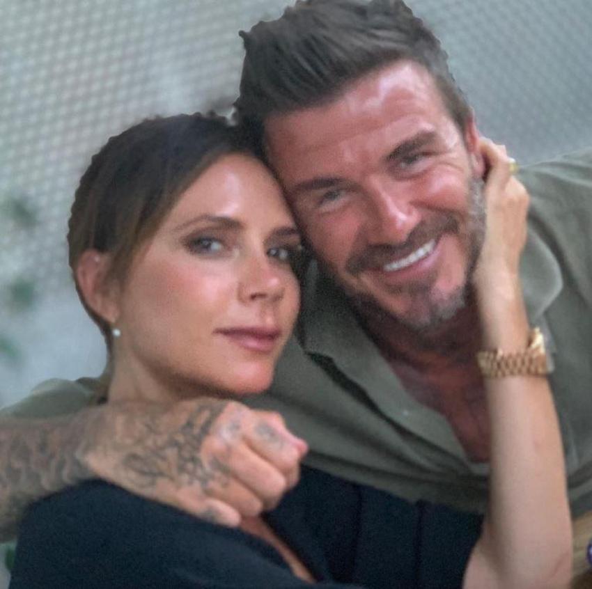 David Beckham'dan dikkat çeken açıklamalar! 'Ben çok temizim ama Victoria değil'
