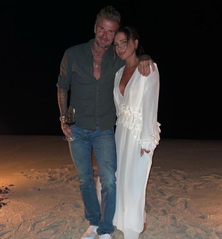 David Beckham'dan dikkat çeken açıklamalar! 'Ben çok temizim ama Victoria değil'
