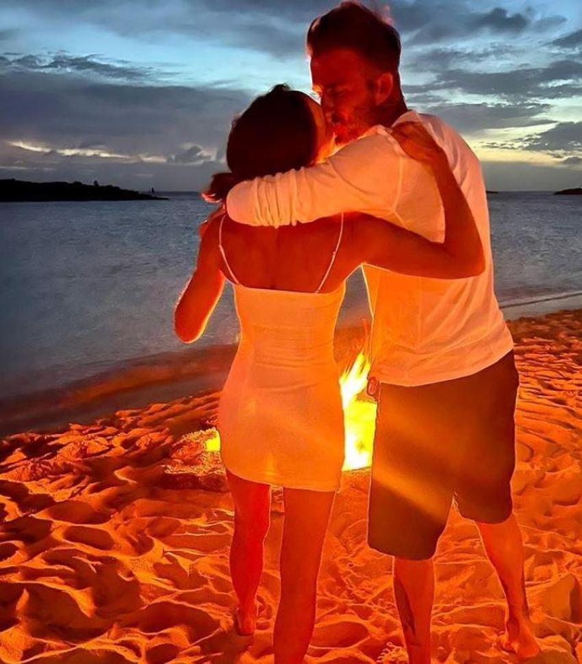 David Beckham'dan dikkat çeken açıklamalar! 'Ben çok temizim ama Victoria değil'